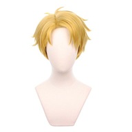 Parochňa VLASY VLASY BLONDE LOID FORGER SPY X FAMILY ANIME COSPLAY