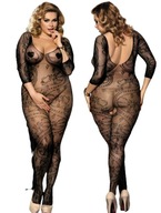 Pasionatte AISHA BODYSTOCKING OPEN XL/XXL SEXY