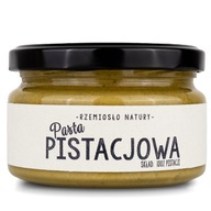 PISTÁCIOVÁ PASTA 100% PISTÁCIOVÁ PASTA 200g PRÍRODNÉ REMESLO