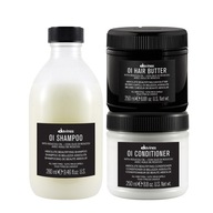 Davines Oi Oil kondicionér 250 ml + maslo 250 ml + šampón 250 ml rekonštrukcia