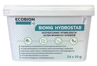 BioniQ Hydrostab Bacteria Pond BOJUJE proti kalu z rias