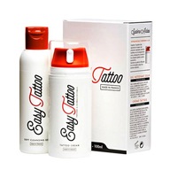 EASYTATTOO TATTOO KIT GEL 125ML KRÉM 100ML