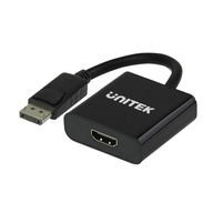 DISPLEJOVÝ ADAPTÉR UNITEK NA HDMI, Y-5118DA