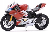 DUCATI Panigale V4 S Corse stojan 1:18 Maisto