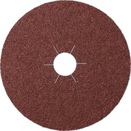 FIBER DISC CS561 GRA.100 125MM-25KS KLINGSPOR