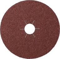 FIBER DISC CS561 GRA.80 125MM-25KS KLINGSPOR