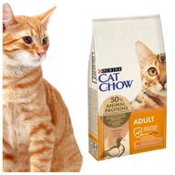 PURINA CAT CHOW DOSPELÁ KAČICA PRE MAČKU 15kg