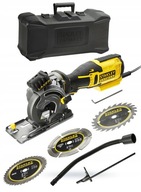 STANLEY MULTI SAW FME380K 650W NA DREVENÉ DOSKY