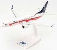 MODEL BOEING 737 MAX 8 PLL LOT SP-LVD - 1/200 promo