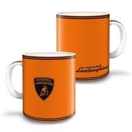 Originálny hrnček Lamborghini od talianskej značky Orange