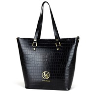 TAŠKA POLISH SHOPPER A4, BLACK TOUCH TAŠKA, NOVÁ