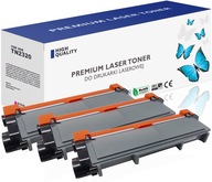 3x PRE BROTHER DCP-L2500D DCP-L2520DW DCP-L2540DN