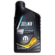 SELENIA MULTIPOWER GAS 5W40 Motorový olej 1L