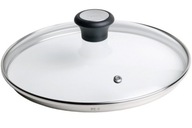 TEFAL ORIGINAL SKLENENÉ viečko 24 CM ODBORNÉ