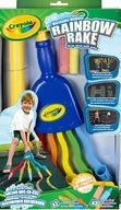 Crayola Rainbow Rake - hrable na kriedu