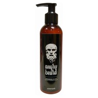 Angry Beard DIONYZOS výživný balzam na fúzy a pokožku tváre 200 ml