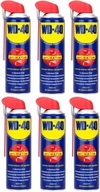 WD40 APLIKÁTOR - ODSTRAŇOVAČ HRDZY NA SKRUTKY HRDZDA 450ml x 6 ks. KARTÓN