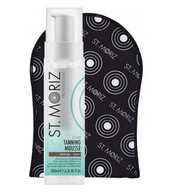 St.Moriz Professional sada samoopaľovacia pena + rukavice