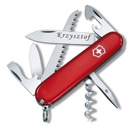 Victorinox Camper 1.3613 vreckový nôž s GRAVÍROU