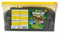 TROPICKÁ SUPER SPIRULINA FORTE CHIPS 36% 5L/2,6kg