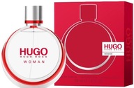 HUGO BOSS HUGO WOMAN EDP 50ML ORIGINÁL