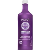 INOAR DUO Speed ​​​​Blond šampón na blond vlasy 1000 ml