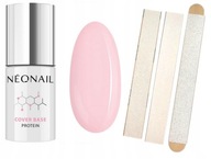 NEONAIL COVER BASE PROTEIN NUDE ROSE + PILE