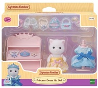 Sylvanian Families Princess šatník 5645