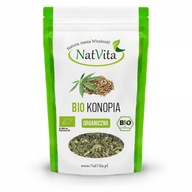 Konopný čaj Bio 100g NatVita