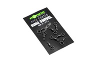 Korda PTFE Ring Swivel veľkosť 8 8 ks.