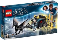 LEGO Harry Potter Grindelwaldov útek 75951