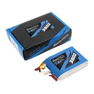 Batéria Gens Ace 3800mAh 7,4V 1C 2S1P pre Taranis Q X7