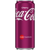 Coca-Cola Cherry 24x330ml