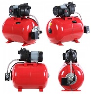 OBĽÚBENÁ SADA HYDROFOR 50L ČERPADLO 1200W 3500L/H