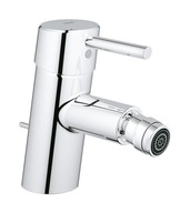 STOJACÍ BIDET BATÉRIA CHROM GROHE CONCETTO