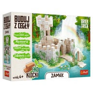 Eco Klocki Brick Trick Postavte z tehál Castle 61539 T