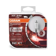 OSRAM H7 24V 70W PK26d TRUCKSTAR PRO NextGen 2 ks