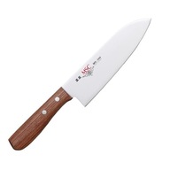 MASAHIRO MSC japonský nôž Santoku 16,5 cm 11051