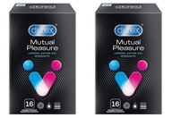 DUREX PERFORMAX INTENSE VZÁJOMNÉ POTEŠENIE 32 KUSOV