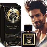 PARFUM SO SILNÝMI FEROMÓNMI OCEAN ODYSSEY PÁNSKE ORIGINÁLNE FEROMÓNY