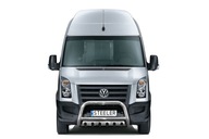 Ochranné rámy Volkswagen VW Crafter so SCHVÁLENÍM