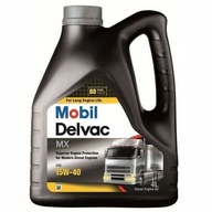 Motorový olej Mobil Delvac Modern 15W40 Super Defense V4 (predtým MX) 4L