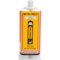 Lepidlo na plech INNOTEC Metal Weld 2K White