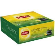 Zelený čaj Citrus LIPTON