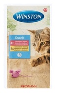 Winston Chicken Biotin Snack Snack 120gr