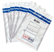 BEZPEČNÁ OBÁLKA BIELA ​​SAFEBAG 20x26 B5 25 ks