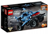 LEGO Technic 42134 MONSTER MEGALODO SHARK FISH