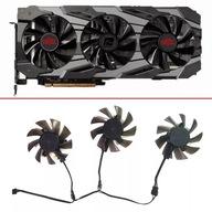 Ventilátory Powercolor Red Devil RX 5700 5700 XT