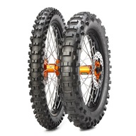 1x Metzeler MCE 6 DAYS EXTREME 120/90-18 65R