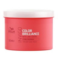 WELLA INVIGO COLOR BRILLIANCE MASKA NORMAL 500ML